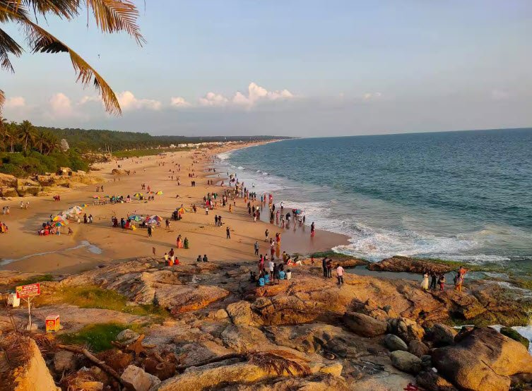 Balarampuram Beach , , India